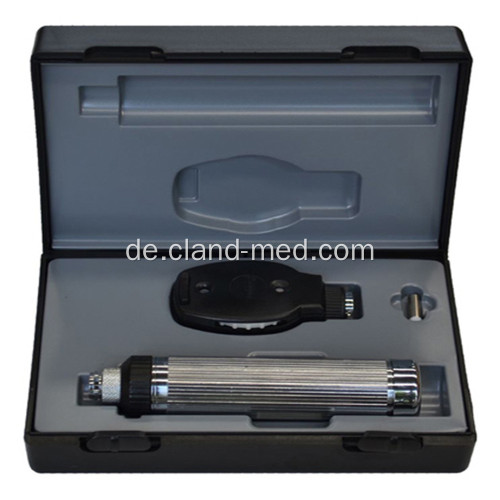 Günstiger Preis Direct Ophthalmoscope Retinoscope Set